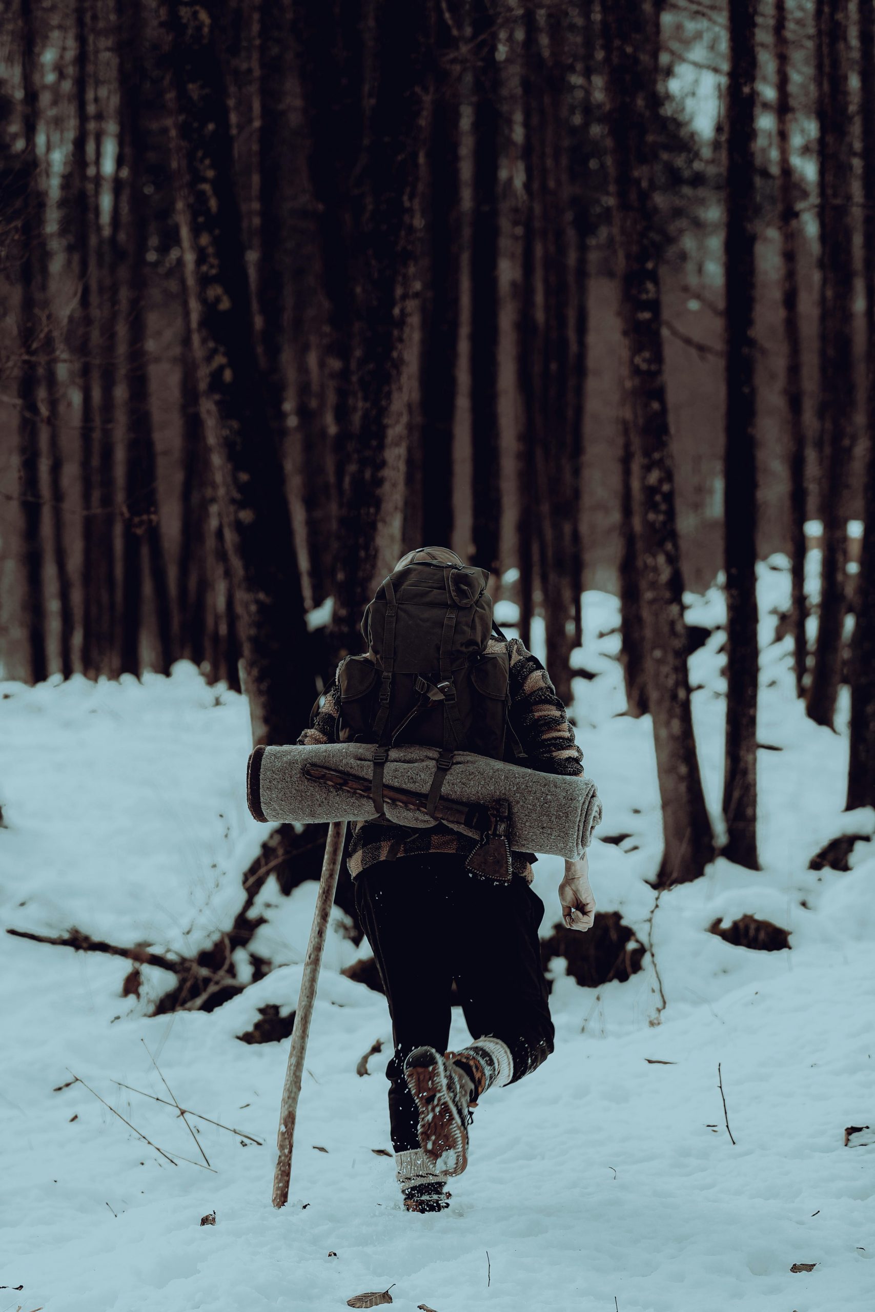 wilderness tactics